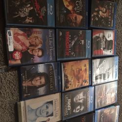 DVDS FOR SALE