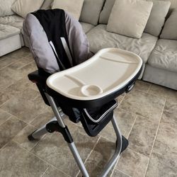 Graco high chair