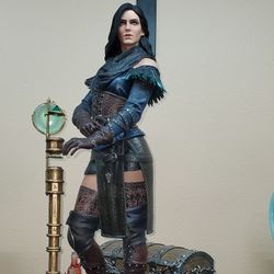 Prime 1 Witcher Yennefer of Vengerberg Statue. 1/4 Scale. #135/300