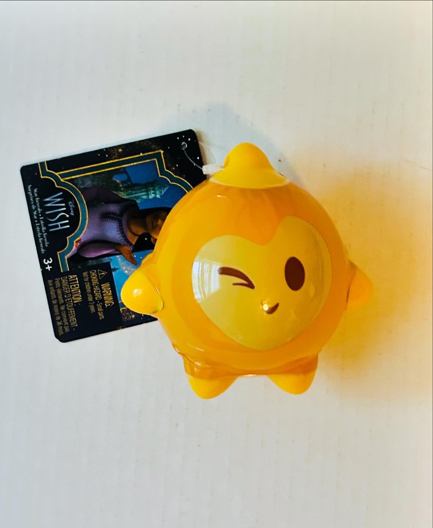 Disney's Wish Star Reveals Mini Doll Surprise