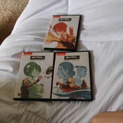 Avatar The Last Airbender Full Series 