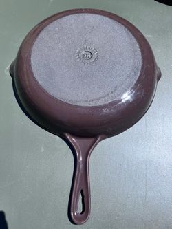 Cousances Le Creuset 26 Enamel Cast Iron Skillet
