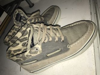 Sperry top sider