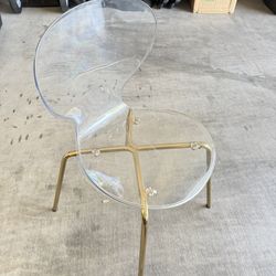 Clear Chairs 