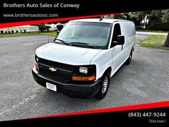 2017 Chevrolet Express 2500