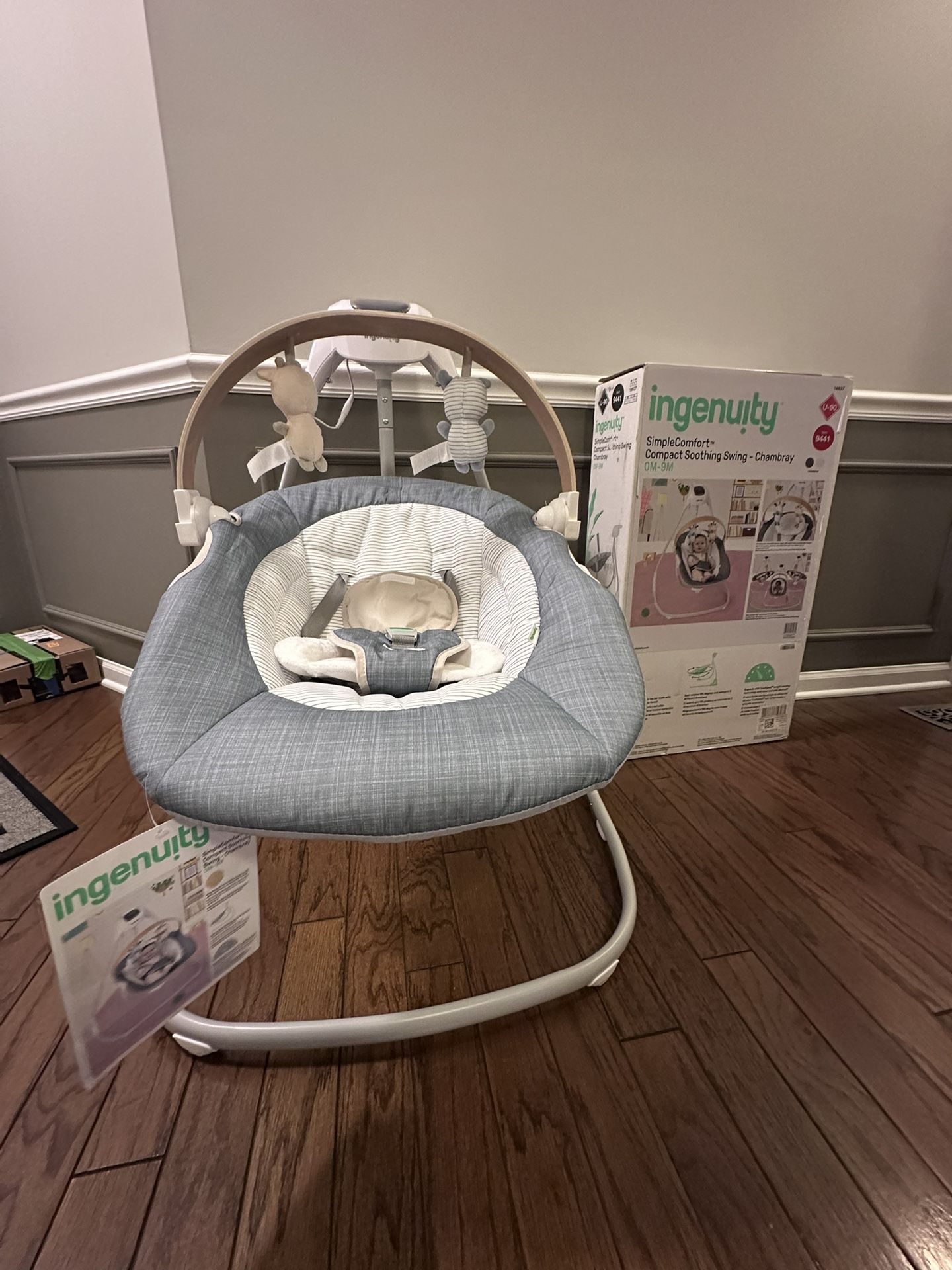 Baby Swing Ingenuity