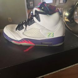 Jordan 5 French Prince Of Bel-air