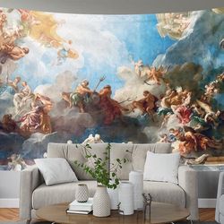 Wall tapestry for bedroom