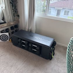 FitBench Retails For Over $3k