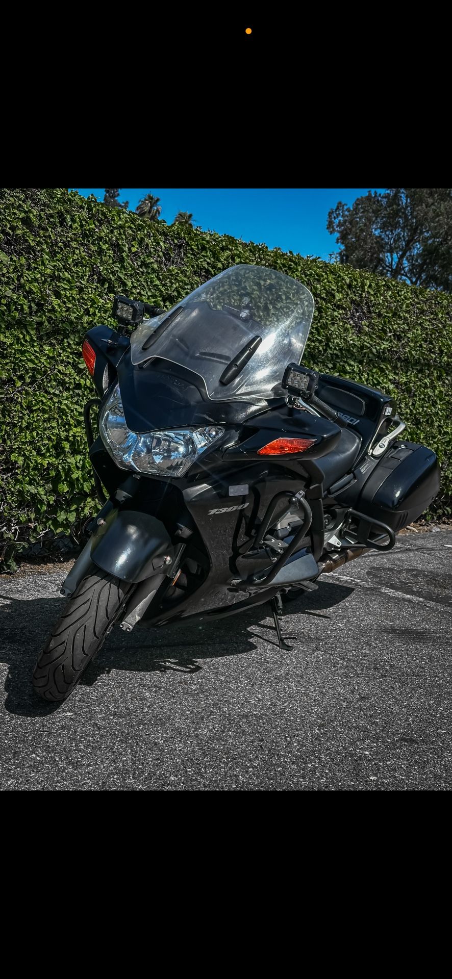 2013 Honda ST1300