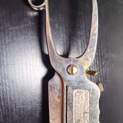 Arnold Inc. check printing press