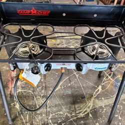 Camp Chef 2 Burner Camp Stove