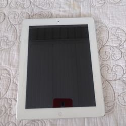 Ipad 16gb Model A1397. ( For Parts)