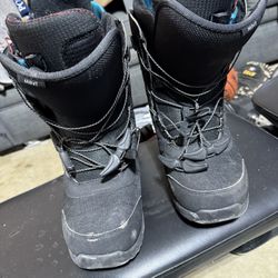 Snowboarding Boots - Burton - Women’s 10