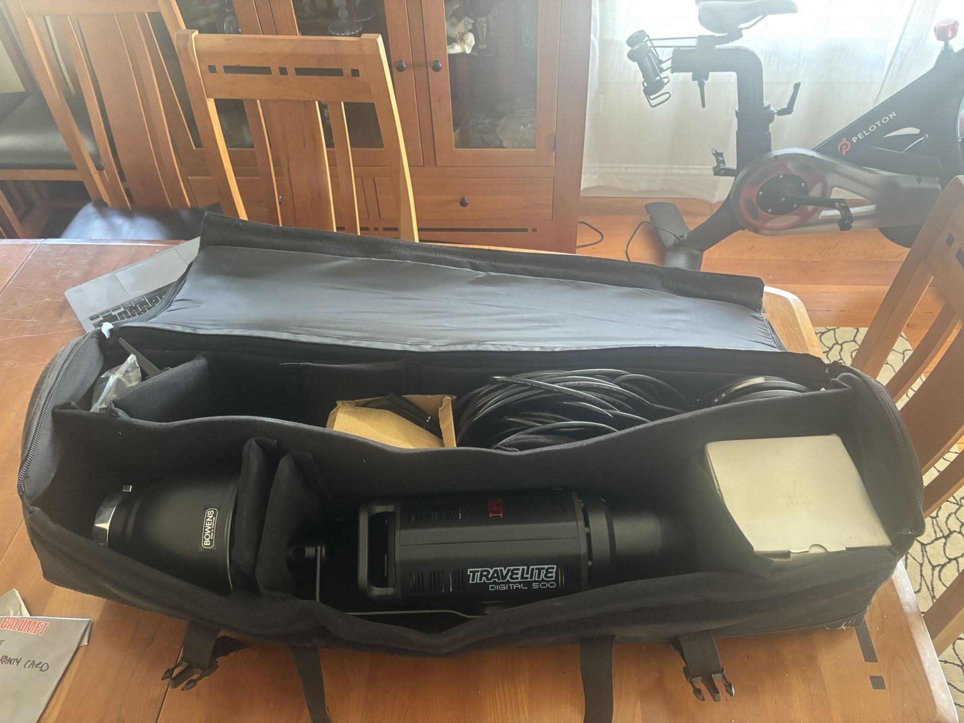 !!!PRICE DROP!!! Travelite Photography Equipment, Great Condition! 