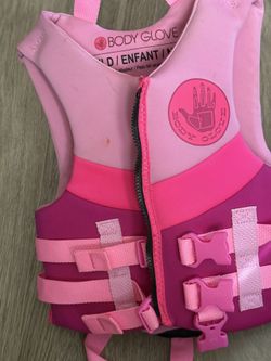 Body Glove Life jacket 