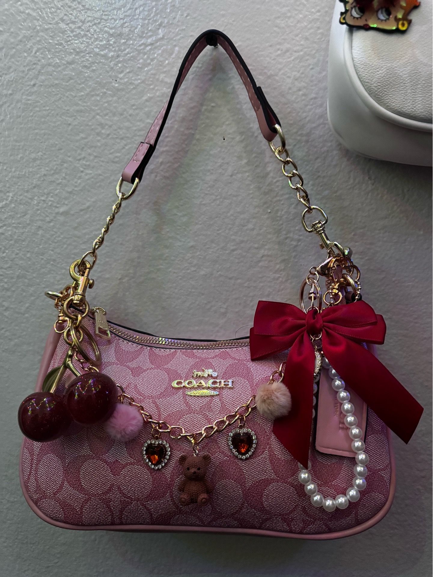 Coach bag