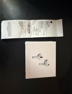 Air pods pro gen 3