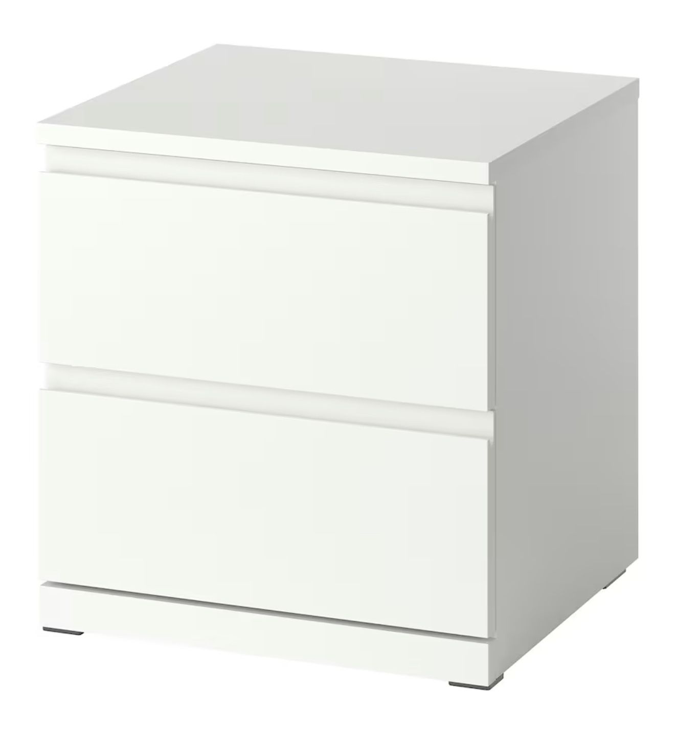 Set of 2, Storklinta 2-Drawer Nightstands
