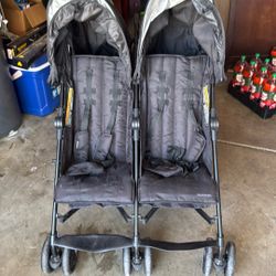 Double Stroller
