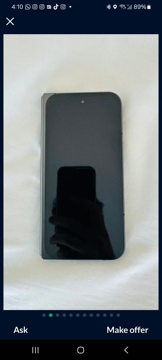 Pixel pro Fold