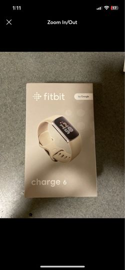Fitbit charge 6