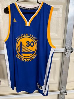 Adidas Golden State Warriors #30 Jersey XL