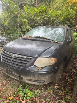 2007 Chrysler Town & Country