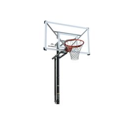 Silverback 54 In-Ground Basketball Hoop