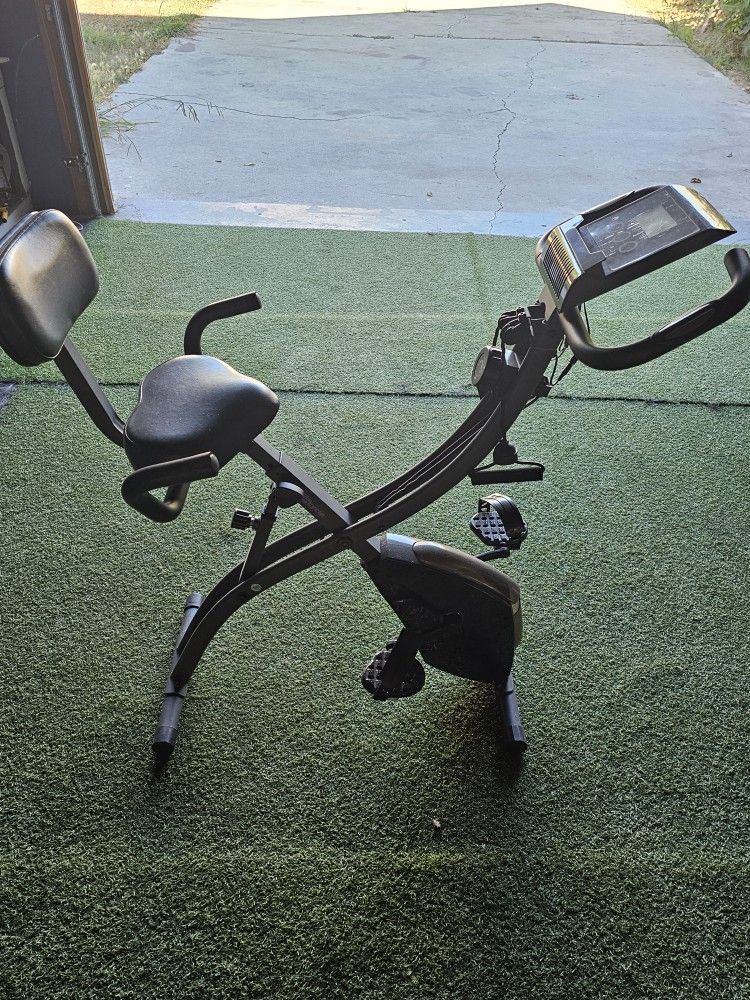 Workout Bicycle