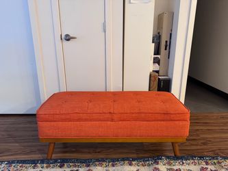 Storage Ottoman