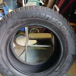 Winter Pike Tires