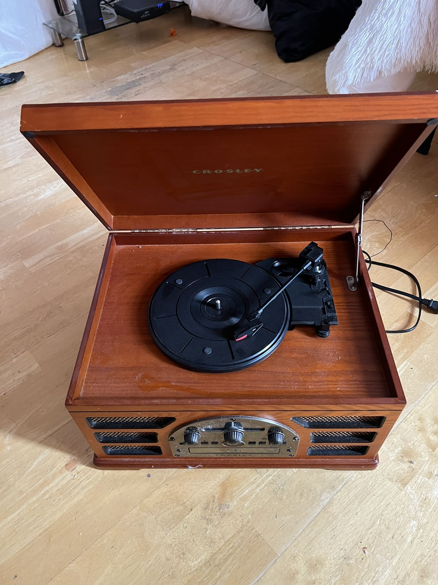 Crosley Radio Player