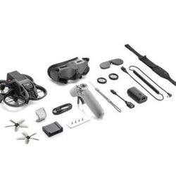 DJI Avata drone With 2 Batteries Included 