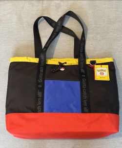 Pokemon TCG X Target Exclusive 30th Anniversary Limited Edition All In Tote Bag