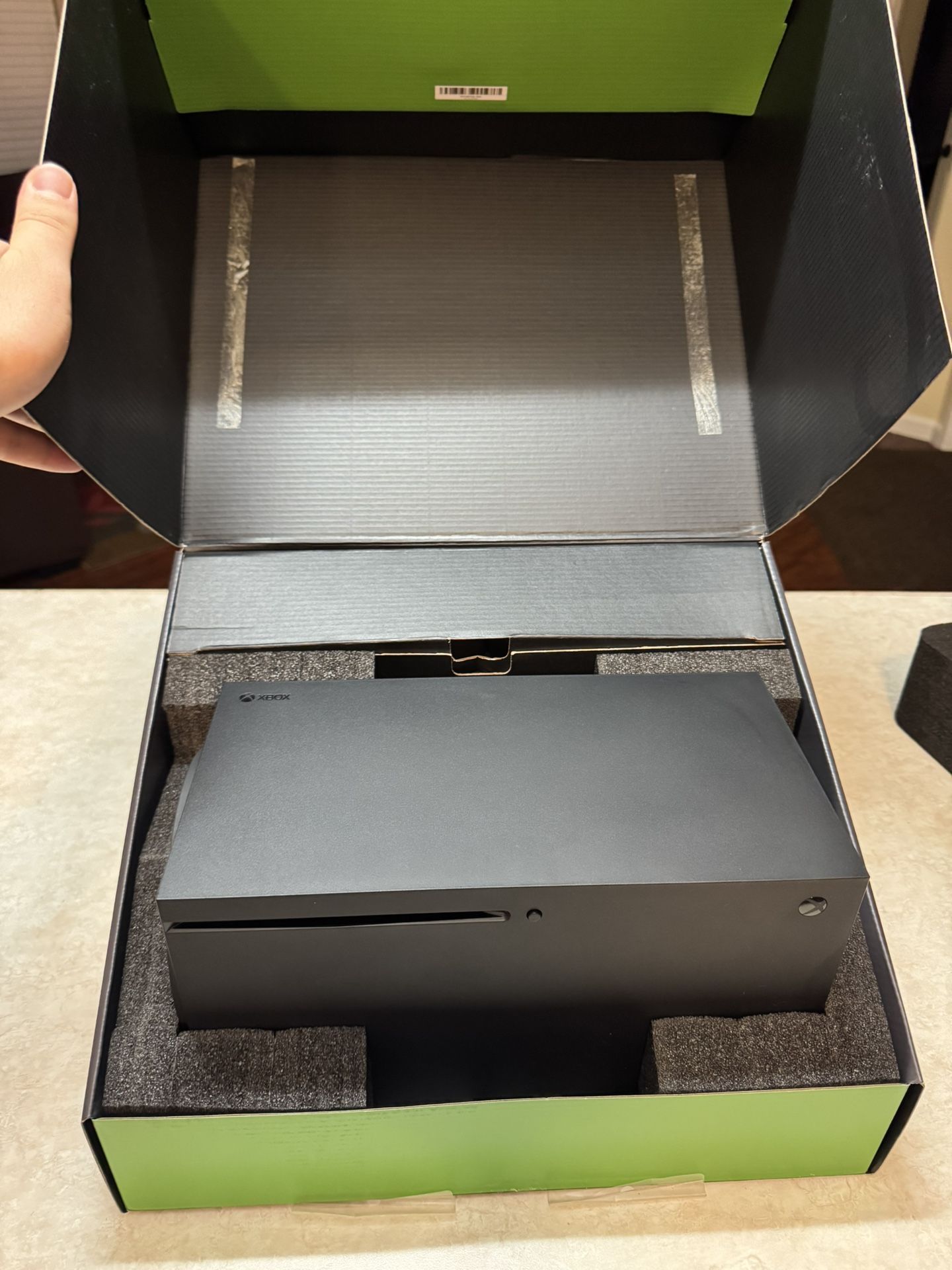 Xbox Series X Console + Accessories + Controller