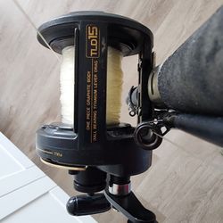 Shimano Reel TLD15