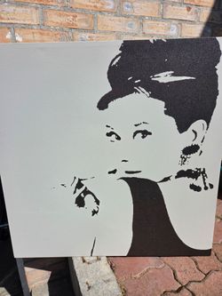 Audrey Hepburn