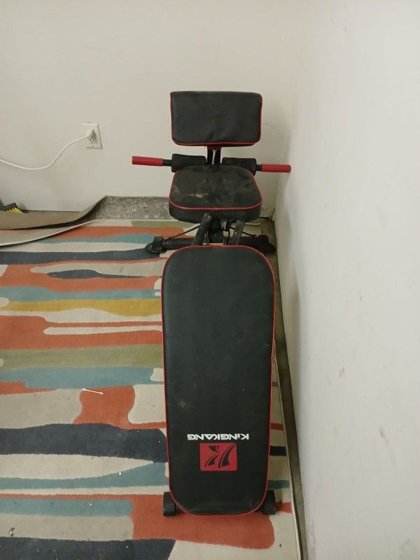 King Kang Workout Bench