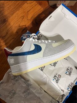 Nike Air Force 1 low sp undefeated