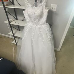 Debutante Gown 