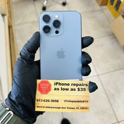 iPhone 13 Pro T-Mobile 