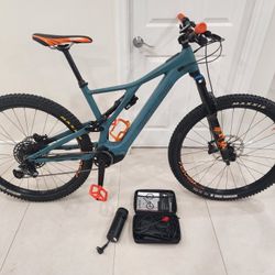 Specialized Turbo Levo SL Mountain Bike
