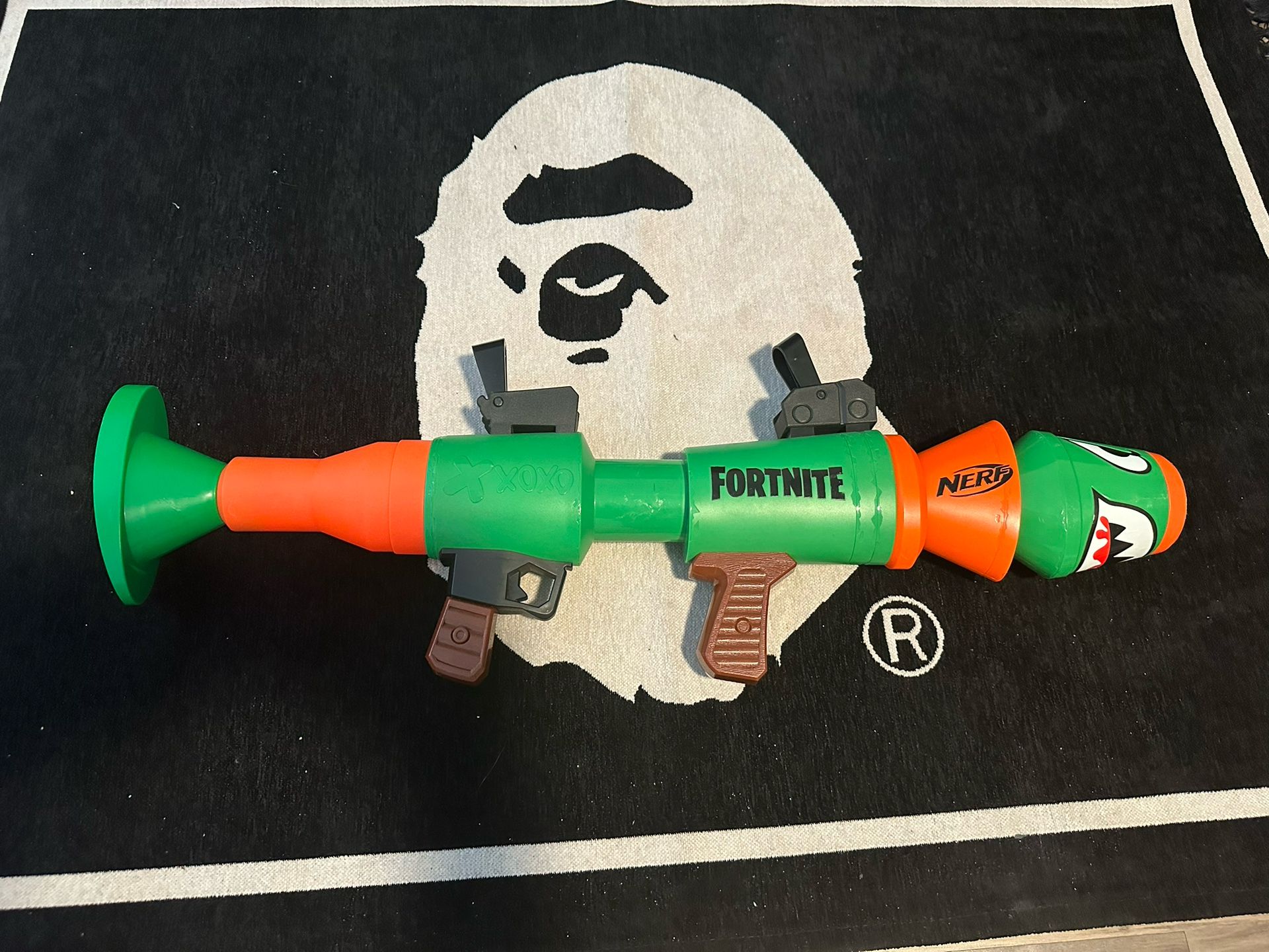 Nerf Fortnite Bazooka