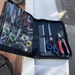 Dog Grooming, Zip Bag $10 Each