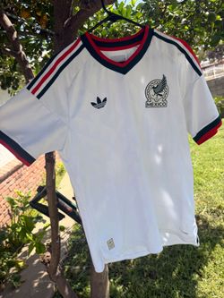Adidas Mexico National Team Soccer Jersey