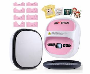 Bettersub Portable Heat Press Machine