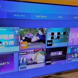 55 Inch LG Smart TV 55"