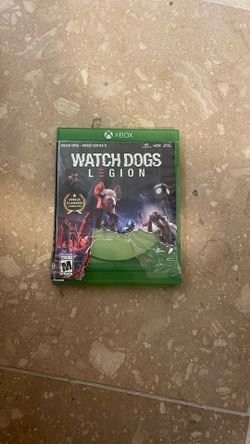 watch dog legion