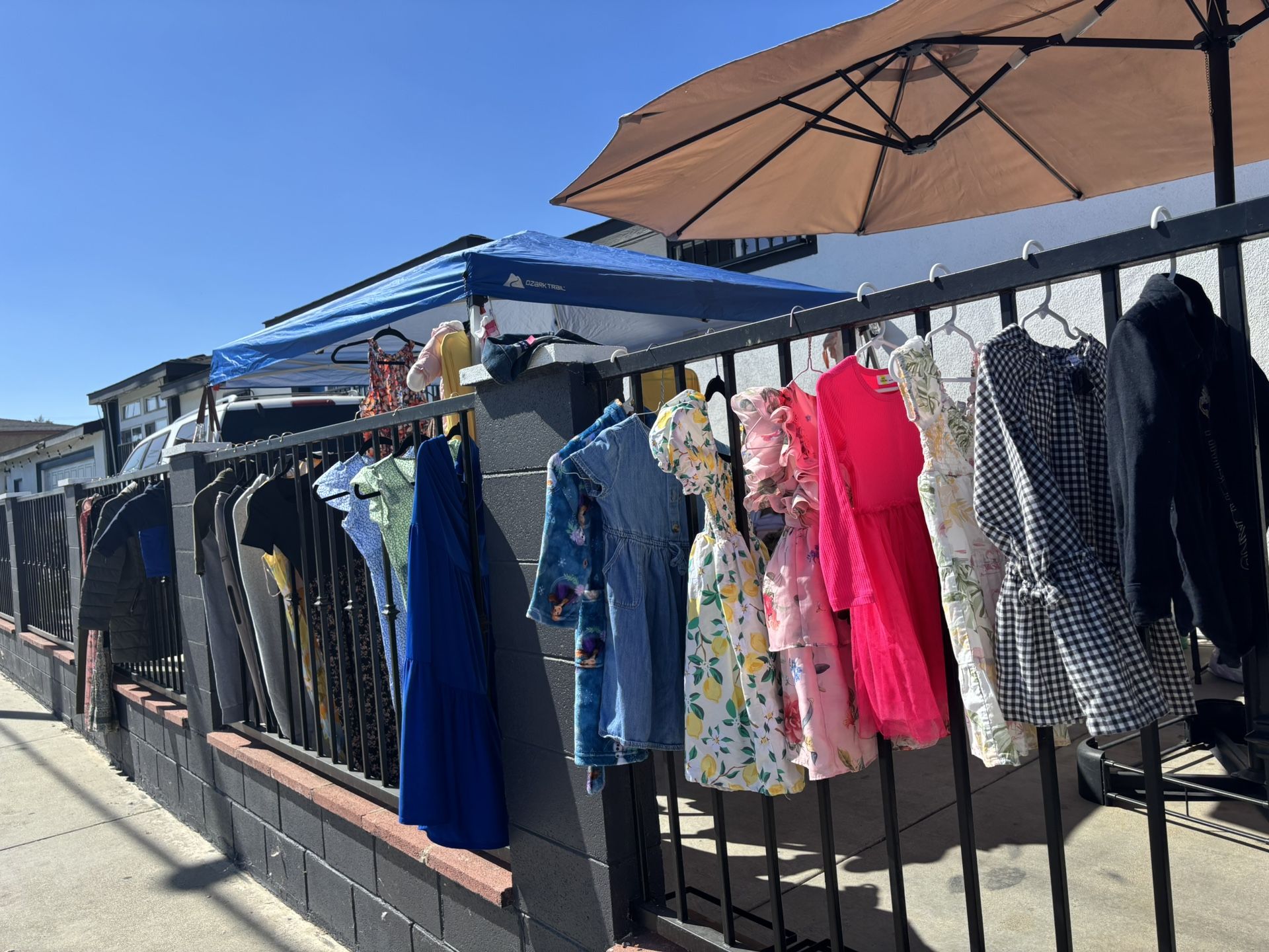 Clothing for Sale